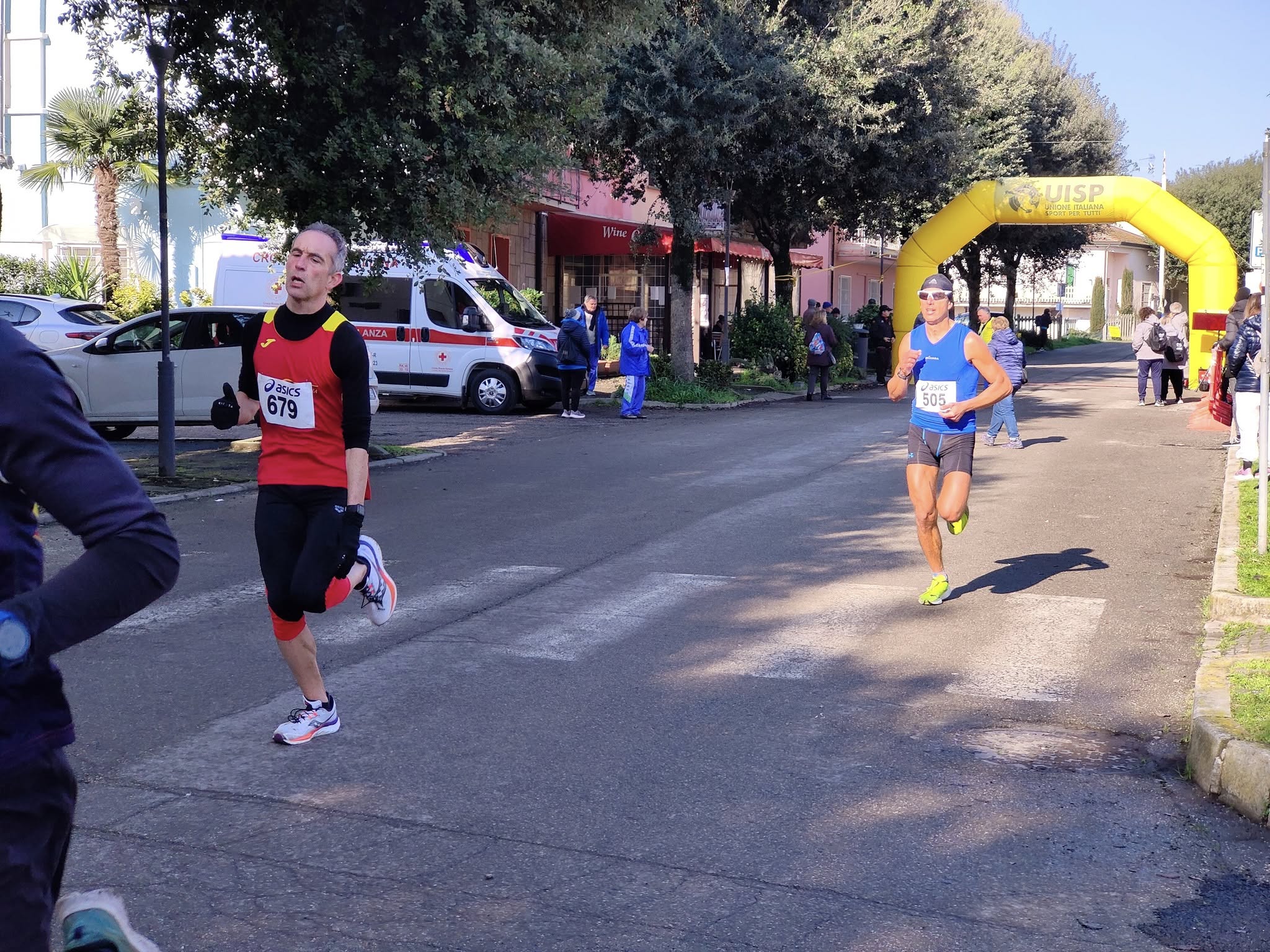San Patrizio: Trofeo Buriani e Vaienti - 02 marzo 2025